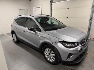 krockskadad bil auto Seat Arona  2023/5