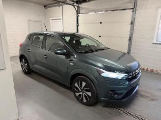 Unfallwagen Dacia Sandero  2024/12