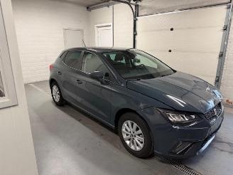 Auto incidentate Seat Ibiza  2025/9