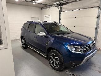 Avarii autoturisme Dacia Duster  2018/7