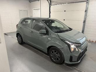 Auto incidentate Kia Picanto  2024/12