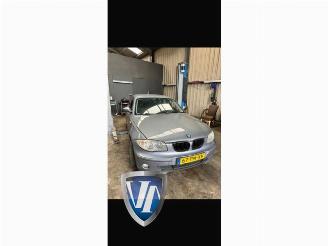Auto da rottamare BMW 1-serie 1 serie (E87/87N), Hatchback 5-drs, 2003 / 2012 116i 1.6 16V 2004/9