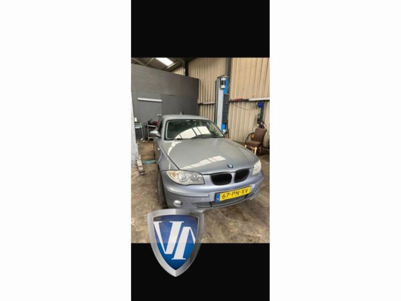 BMW 1-serie 1 serie (E87/87N), Hatchback 5-drs, 2003 / 2012 116i 1.6 16V