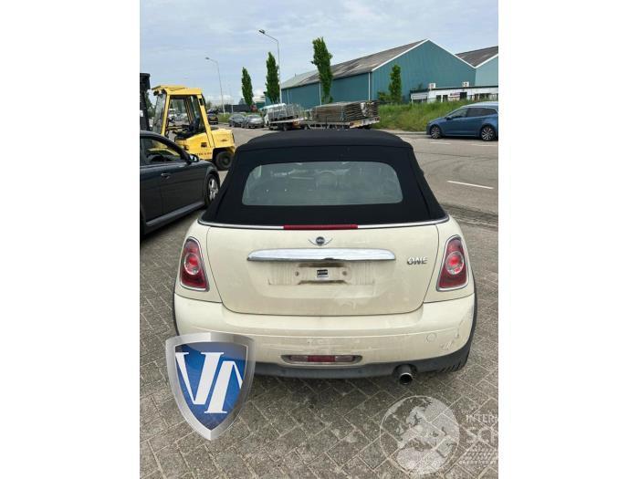Mini Mini Mini Open (R57), Cabrio, 2007 / 2015 1.6 16V One