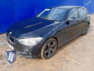 demontáž osobní automobily BMW 1-serie 1 serie (F20), Hatchback 5-drs, 2011 / 2019 116i 1.6 16V 2011/3