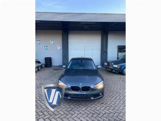 demontáž osobní automobily BMW 1-serie 1 serie (F20), Hatchback 5-drs, 2011 / 2019 118d 2.0 16V 2012/10