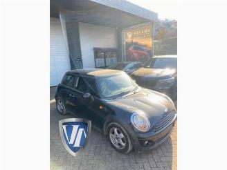 disassembly passenger cars Mini Cooper Mini (R56), Hatchback, 2006 / 2013 1.6 16V Cooper 2010/8