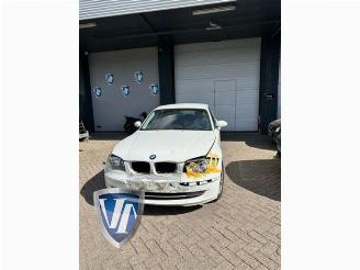 Autoverwertung BMW 1-serie 1 serie (E81), Hatchback 3-drs, 2006 / 2012 118i 16V 2009/5