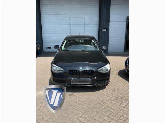 Autoverwertung BMW 1-serie 1 serie (F21), Hatchback 3-drs, 2011 / 2019 114i 1.6 16V 2012/11