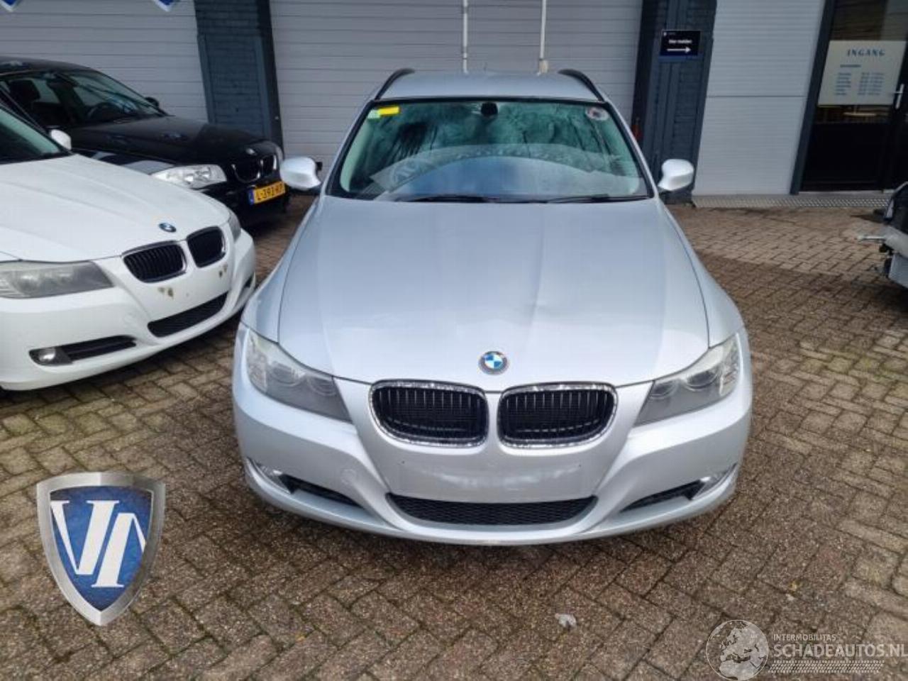 BMW 3-serie 3 serie Touring (E91), Combi, 2004 / 2012 318i 16V