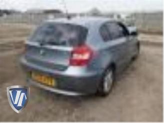 demontáž osobní automobily BMW 1-serie 1 serie (E87/87N), Hatchback 5-drs, 2003 / 2012 118i 16V 2005