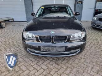 demontáž osobní automobily BMW 1-serie 1 serie (E81), Hatchback 3-drs, 2006 / 2012 116i 1.6 16V 2007/11