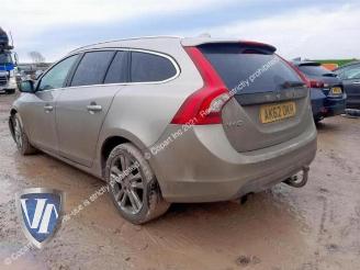 Volvo V-60 V60 I (FW/GW), Combi, 2010 / 2018 1.6 DRIVe picture 2