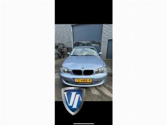 demontáž osobní automobily BMW 1-serie 1 serie (E87/87N), Hatchback 5-drs, 2003 / 2012 116i 1.6 16V 2008/6