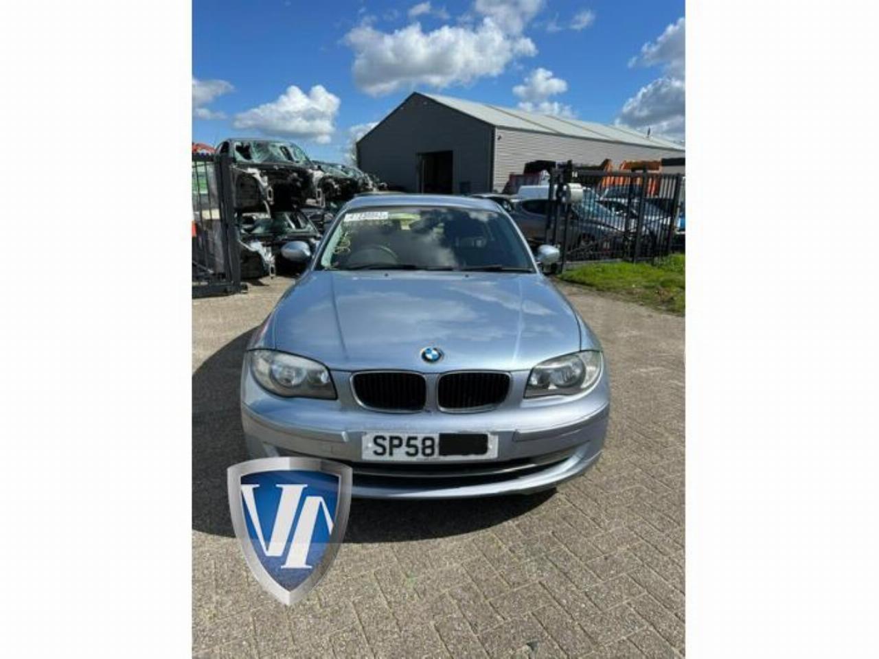BMW 1-serie 1 serie (E87/87N), Hatchback 5-drs, 2003 / 2012 116i 1.6 16V