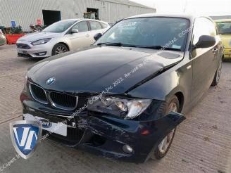 demontáž osobní automobily BMW 1-serie 1 serie (E81), Hatchback 3-drs, 2006 / 2012 118i 16V 2009/9