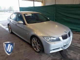 Salvage car BMW 3-serie 3 serie (E90), Sedan, 2005 / 2011 330i 24V 2008/6