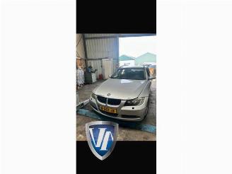 demontáž osobní automobily BMW 3-serie 3 serie Touring (E91), Combi, 2004 / 2012 325i 24V 2005/9