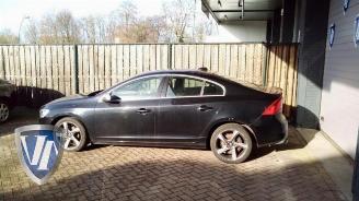 disassembly passenger cars Volvo S-60 S60 II (FS), Sedan, 2010 / 2018 1.6 DRIVe,D2 2014