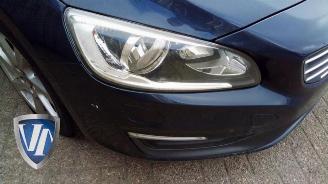 Volvo S-60 S60 II (FS), Sedan, 2010 / 2018 2.0 D4 16V picture 6