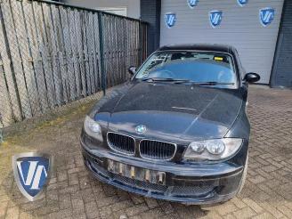 demontáž osobní automobily BMW 1-serie 1 serie (E81), Hatchback 3-drs, 2006 / 2012 116i 2.0 16V 2009