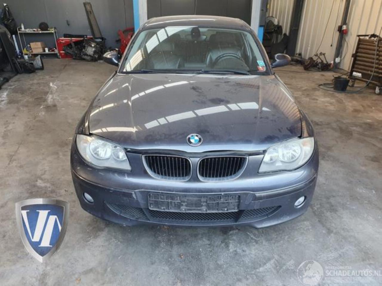 BMW 1-serie 1 serie (E87/87N), Hatchback 5-drs, 2003 / 2012 116i 1.6 16V