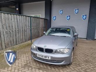 demontáž osobní automobily BMW 1-serie 1 serie (E87/87N), Hatchback 5-drs, 2003 / 2012 116i 1.6 16V 2009