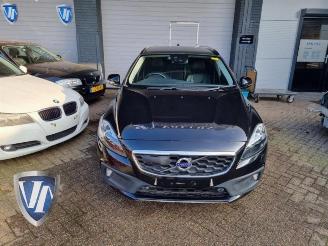 Auto da rottamare Volvo V-40 V40 Cross Country (MZ), Hatchback 5-drs, 2012 / 2019 2.0 D3 20V 2013/3