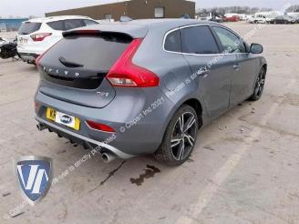 Auto da rottamare Volvo V-40 V40 (MV), Hatchback 5-drs, 2012 / 2019 2.0 D2 16V 2017/5