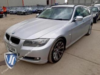 demontáž osobní automobily BMW 3-serie 3 serie Touring (E91), Combi, 2004 / 2012 320i 16V 2010/10