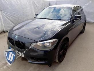 Sloopauto BMW 1-serie 1 serie (F20), Hatchback 5-drs, 2011 / 2019 118d 2.0 16V 2012/1