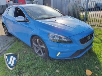 demontáž osobní automobily Volvo V-40 V40 (MV), Hatchback 5-drs, 2012 / 2019 1.6 D2 2015/5