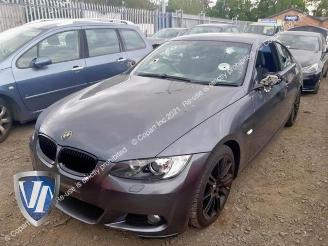 demontáž osobní automobily BMW 3-serie 3 serie (E92), Coupe, 2005 / 2013 320i 16V 2007/5