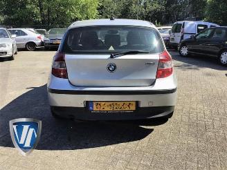 demontáž osobní automobily BMW 1-serie 1 serie (E87/87N), Hatchback 5-drs, 2003 / 2012 116i 1.6 16V 2004/9