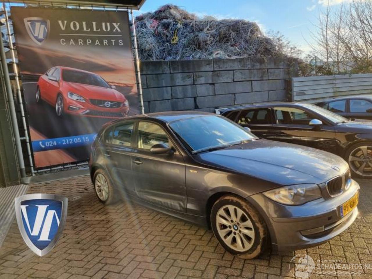 BMW 1-serie 1 serie (E87/87N), Hatchback 5-drs, 2003 / 2012 118i 16V