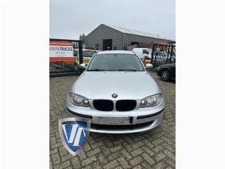 demontáž osobní automobily BMW 1-serie 1 serie (E87/87N), Hatchback 5-drs, 2003 / 2012 116i 1.6 16V 2005/8