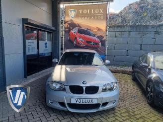 demontáž osobní automobily BMW 1-serie 1 serie (E81), Hatchback 3-drs, 2006 / 2012 120i 16V 2008/1