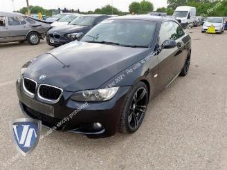 demontáž osobní automobily BMW 3-serie 3 serie (E93), Cabrio, 2006 / 2013 320i 16V 2007/10