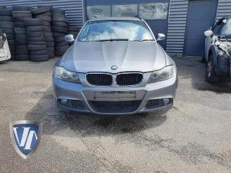 demontáž osobní automobily BMW 3-serie 3 serie Touring (E91), Combi, 2004 / 2012 320d 16V 2009/3