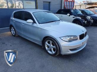 demontáž osobní automobily BMW 1-serie 1 serie (E87/87N), Hatchback 5-drs, 2003 / 2012 116i 1.6 16V 2008/6
