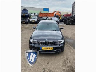 Coche siniestrado BMW 1-serie  2008/2