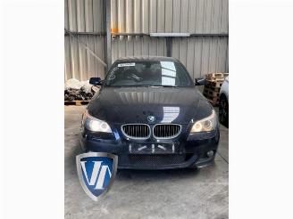 Uttjänta bilar auto BMW 5-serie 5 serie (E60), Sedan, 2003 / 2010 525i 24V 2008/11