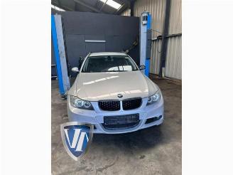 demontáž osobní automobily BMW 3-serie 3 serie Touring (E91), Combi, 2004 / 2012 320i 16V 2008/9
