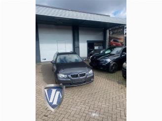 demontáž osobní automobily BMW 3-serie 3 serie Touring (E91), Combi, 2004 / 2012 318i 16V 2010/8