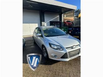 Uttjänta bilar auto Ford Focus Focus 3, Hatchback, 2010 / 2020 1.0 Ti-VCT EcoBoost 12V 125 2014/8