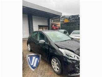 Uttjänta bilar auto Peugeot 208 208 I (CA/CC/CK/CL), Hatchback, 2012 / 2019 1.0 Vti 12V PureTech 2016/11