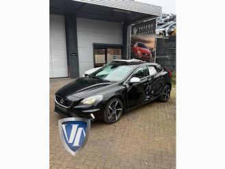 Vrakbiler auto Volvo V-40 V40 (MV), Hatchback 5-drs, 2012 / 2019 2.0 D2 16V 2016/10