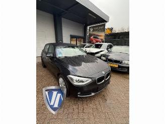 demontáž osobní automobily BMW 1-serie 1 serie (F20), Hatchback 5-drs, 2011 / 2019 116i 1.6 16V 2013/10