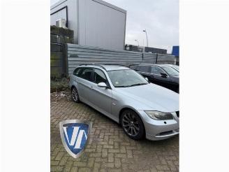 Uttjänta bilar auto BMW 3-serie 3 serie Touring (E91), Combi, 2004 / 2012 318i 16V 2008/9