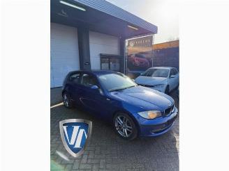 Sloopauto BMW 1-serie 1 serie (E81), Hatchback 3-drs, 2006 / 2012 116i 2.0 16V 2010/6